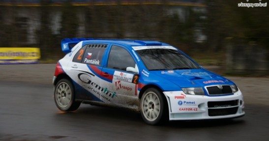 Mikulas Rally Slusovice